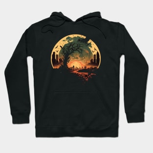 apocalypse Hoodie